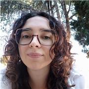 Studentessa universitaria del corso di laurea in matematica